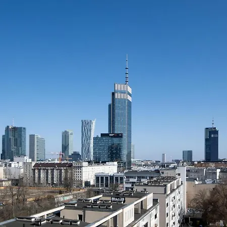 Διαμέρισμα Panska Βαρσοβία