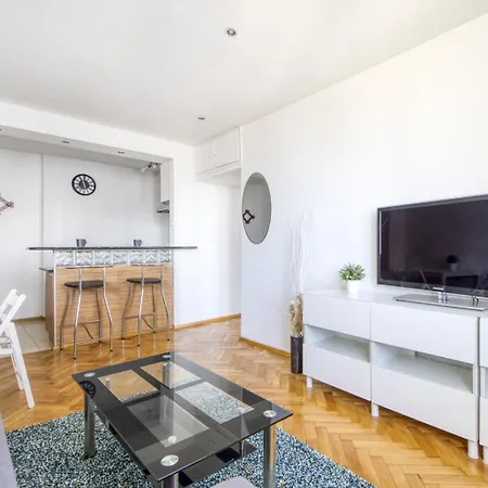 Διαμέρισμα Panska Βαρσοβία