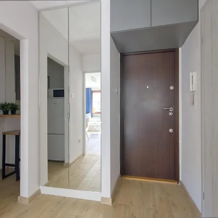 Appartement Panska Varsovie