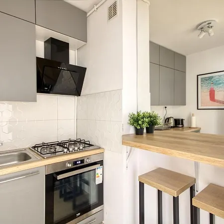 Panska Apartmán Varšava