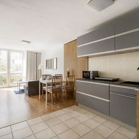 Appartement Panska