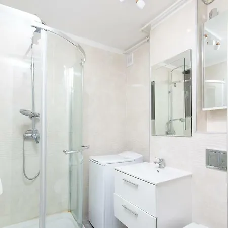 Panska Appartement Varsovie