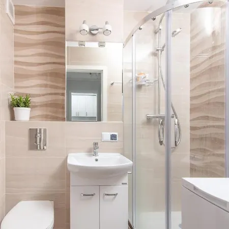 Panska Appartement Varsovie