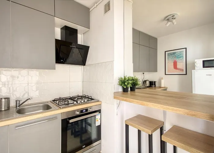 Panska Apartment Warsaw