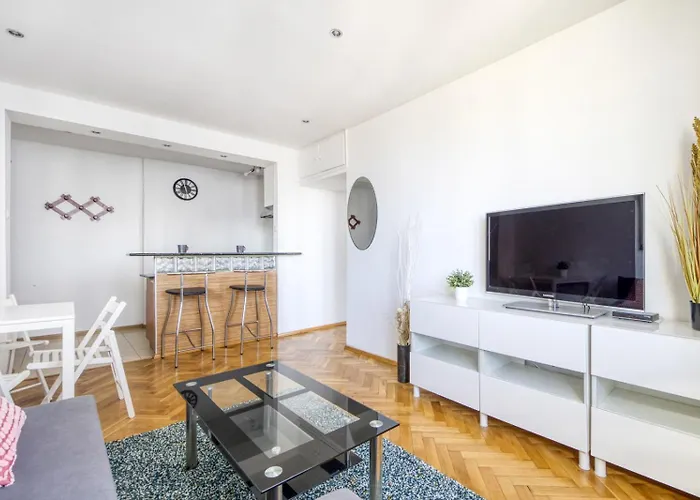 Apartment Panska Warsaw