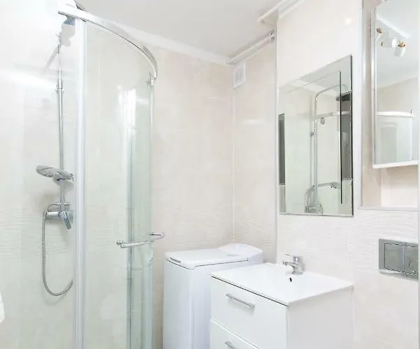 Panska Apartment Warsaw