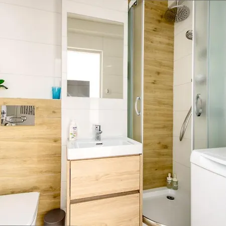 Apartament Pańska Warszawa
