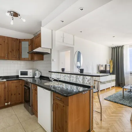 Apartmán Panska
