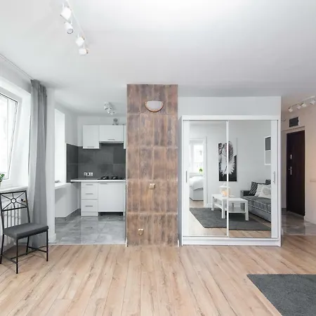 Apartament Pańska *